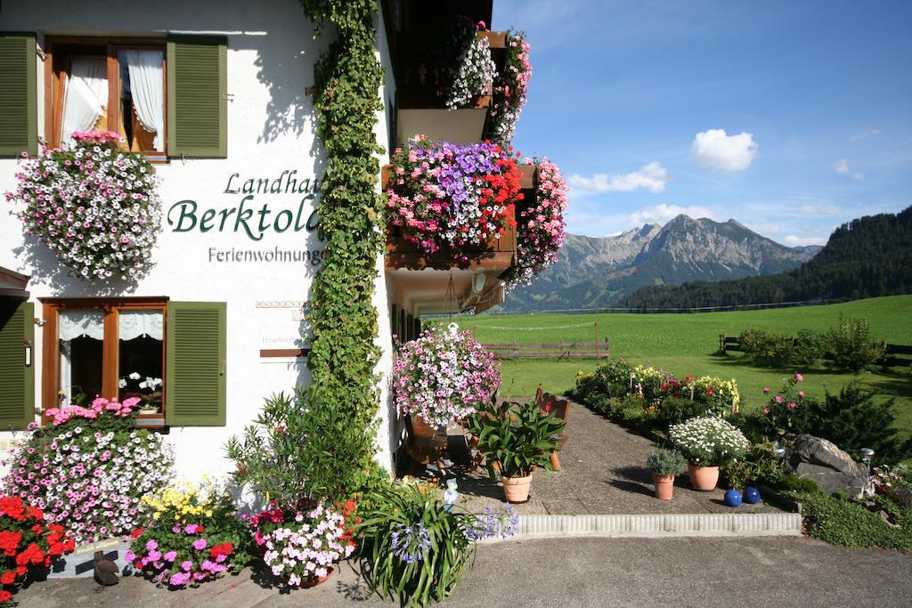 Landhaus Berktold Обермайзельштайн Екстер'єр фото